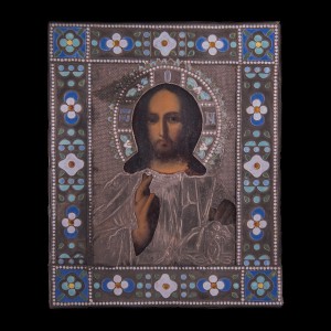 Jesus christ  silver 001/0007 d