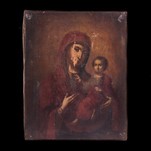  Virgin Mary hodegetria 001/0008 d