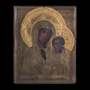 Virgin Mary of Kazan 001/0011 d