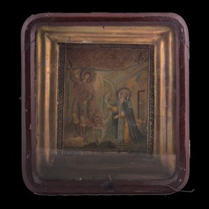 Icon of Archangel  Michel 001/0013 D