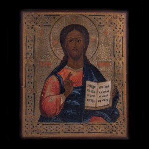 Jesus Christ Pentocrator 001/0016 s 6