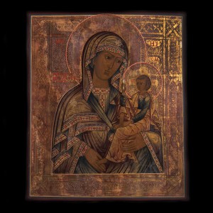 Smolenskaya Virgin Mary 001/0019 d