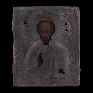 Saint Nicolas with  cover 001/0027 s 1