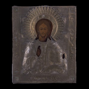 jesus christ pentocrator 1-0030 d 