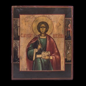 Saint Pentalemon 001/0034 d