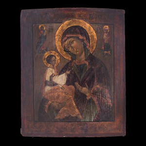Icon of Virgin Mary 001/0038 D
