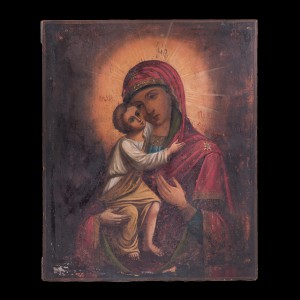 Virgin Mary Theodorskya 001/0050 D