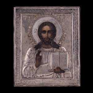 Icon of Jesus Christ 001/0052 D