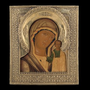 Icon virgin mary of Kazan 001/0054 D