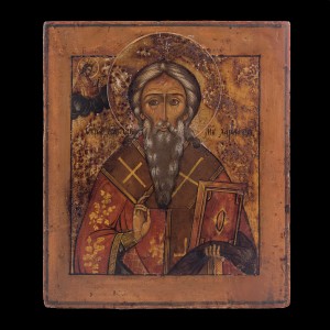 Icon of Saint kharalampi 001/0056 D