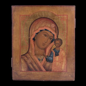 Virgin Mary Kazan 001/0058 D