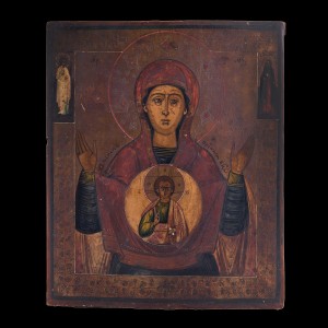 Virgin mary Znamenia 001/0060 D