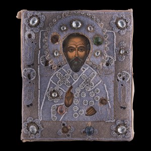 Saint Nicolas Icon 001/0063 D