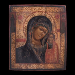 Virgin Mary of Kazan 001/0065 D