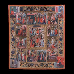 Calendar of Jesus Christ 001/0068 D