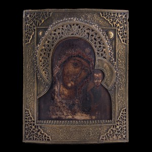 Virgin Mary of Kazan 001/0073 D
