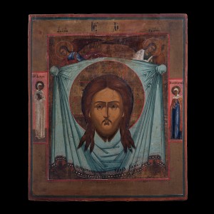 Icon of the Mendilion (vale of veronica) 001/0074  D