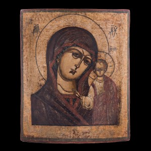 Virgin Mary of Kazan 001/0076 D