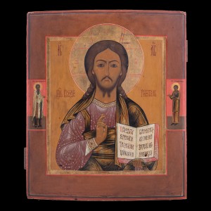 Icon of Jesus Pentocrator ( The teacher) 001/0110 D