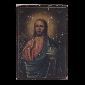 Icon of Jesus 001/0115 D