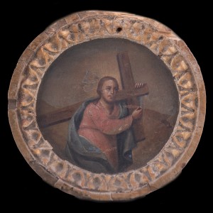 Icon of Jesus Carrying the Cross 001/0119 D