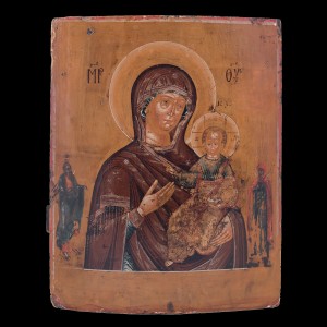 Icon of Virgin Mary 001/0127 D