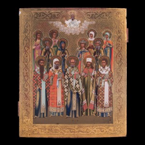 Icon of Saints 001/0137 D