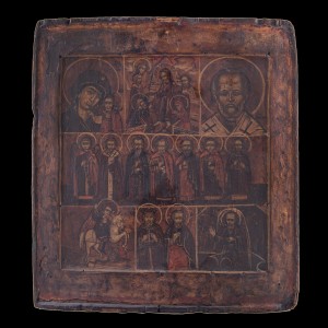 Icon of Saints 001/0147  S 4