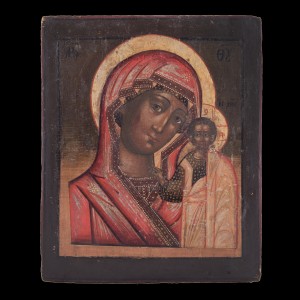 Virgin Mary Kazan 001/0151 D