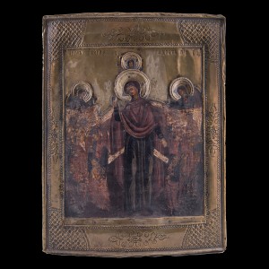 Virgin Mary Skarbyash 001/0154 s4