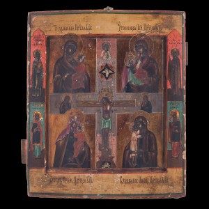 Icon of Crucifixion 001/0174 S 5