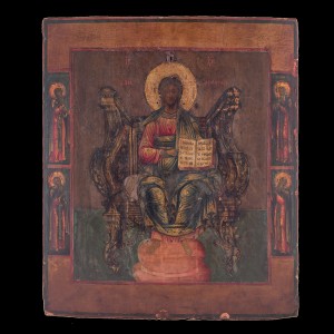 Icon of Jesus Deisos 001/0175 D