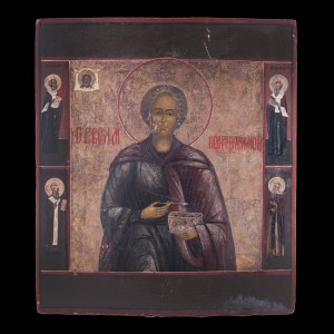 Icon of Saint Pentelemon 001/0184 D