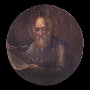 Icon of Evangelist Mark 001/0185 D
