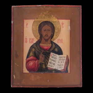Icon Jesus Christ 001/0191 D