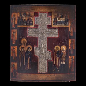Icon of The Crucifixion 001/0193 D