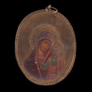 Icon Virgin Mary of Kazan 001/0196 D