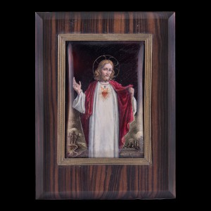 Icon of Jesus Christ 001/0199 D Sold