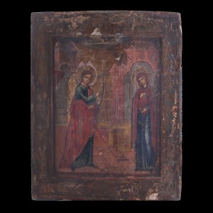  Icon of The Visitation 001/0209 S 1