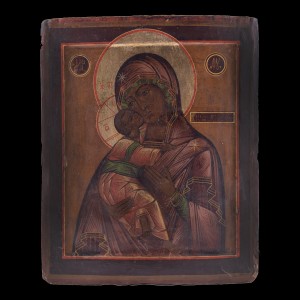 Virgin Mary of Vladimir 001/0220 S1