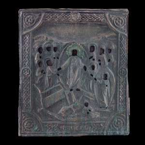 Icon Resurrection of Christ 001/0221 S 1