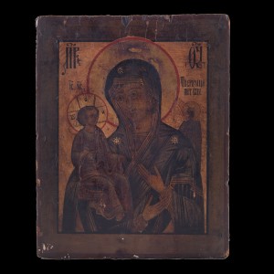 Icon Three Handed Virgin Mary 001/0234 S 3