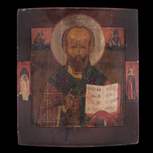 Icon of Saint Nicolas 001/0247 S5