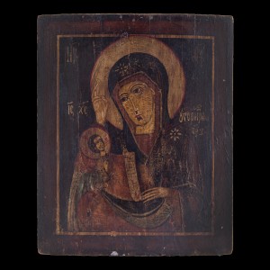 Icon Viring Mary 001/0258 S 6 