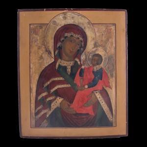 Icon of Virgin Mary 001/0274 D