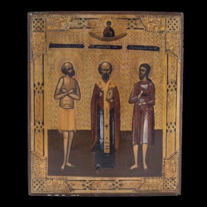 Icon of Saints 001/0280 S4