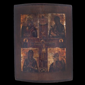 Icon of Crucifixion 001/0283 S 5