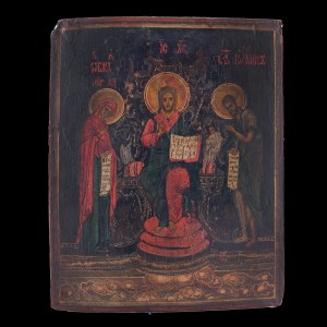Icon of Jesus Christ Deisas 001/0286 S 1