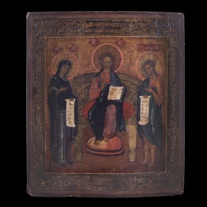 Icon of Jesus Christ Deisas 001/0287 S 8
