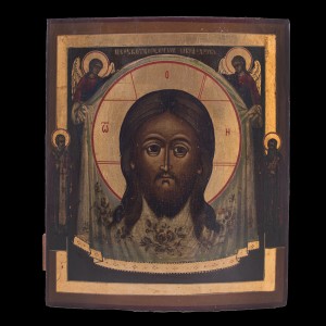  Icon of Jesus Christ ( Vale of Veronica ) 001/0291 S 5